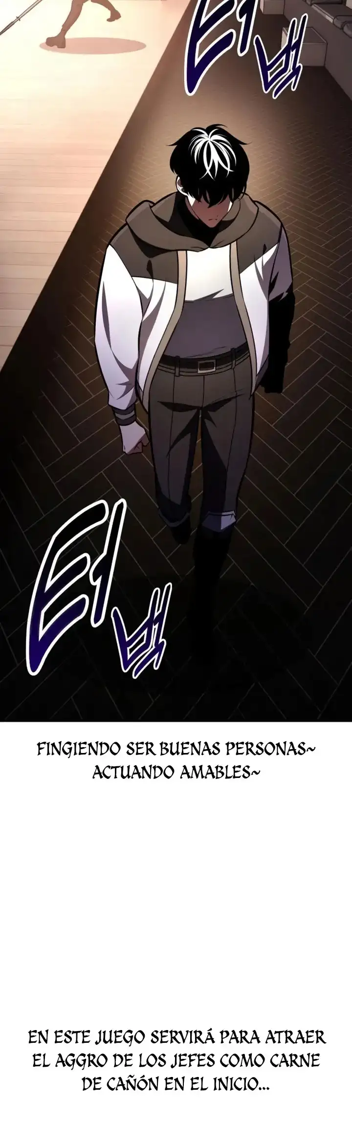 Yo Mate Al Jugador De La Academia - Capítulo 100 - Página 37 - LectorTMOo