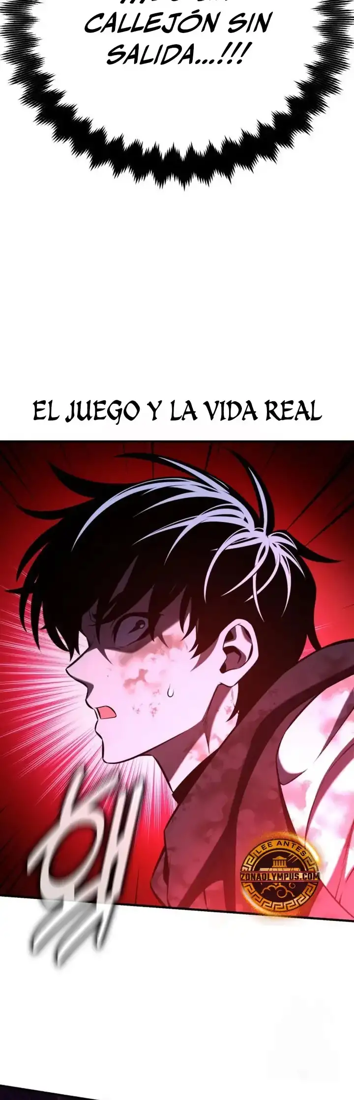 Yo Mate Al Jugador De La Academia - Capítulo 100 - Página 55 - LectorTMOo