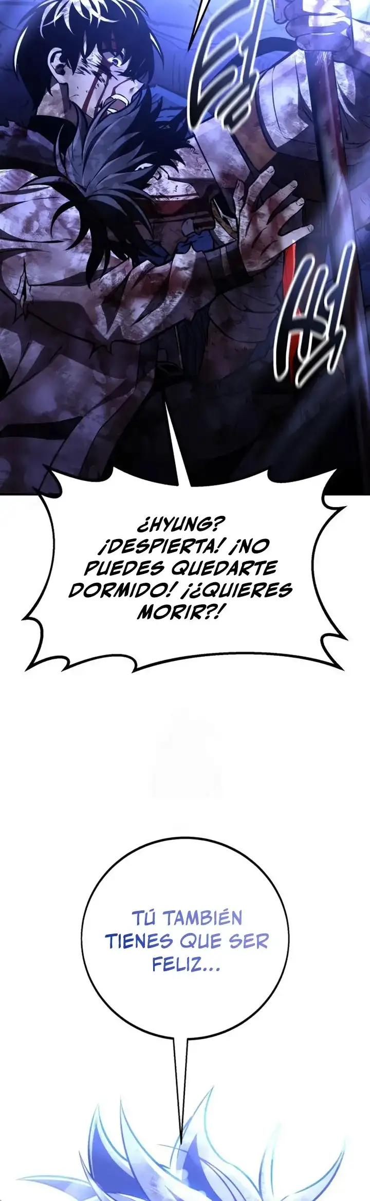 Yo Mate Al Jugador De La Academia - Capítulo 100 - Página 67 - LectorTMOo
