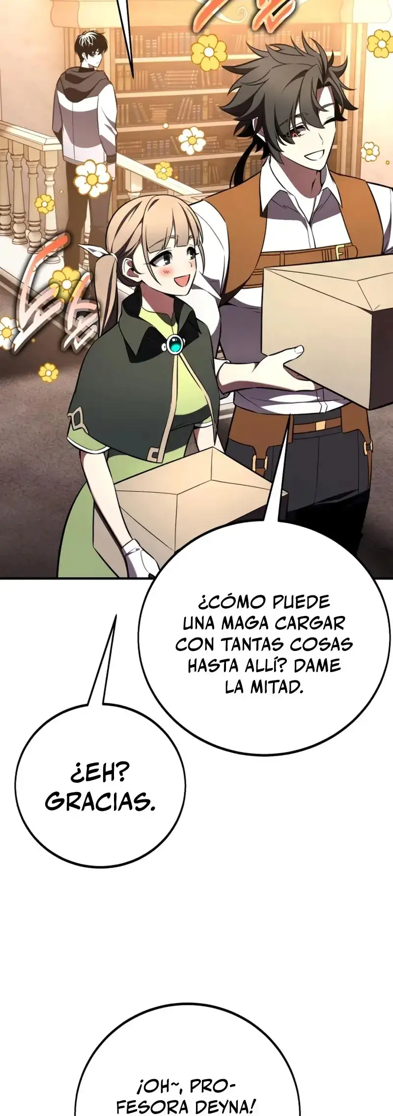 Yo Mate Al Jugador De La Academia - Capítulo 101 - Página 4 - LectorTMOo