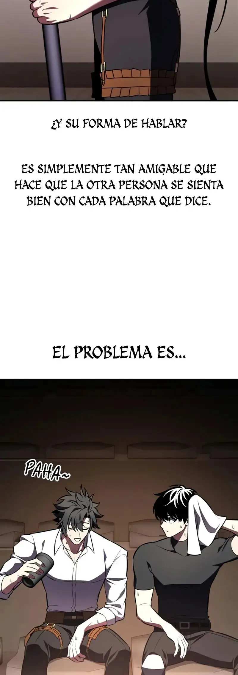 Yo Mate Al Jugador De La Academia - Capítulo 101 - Página 8 - LectorTMOo