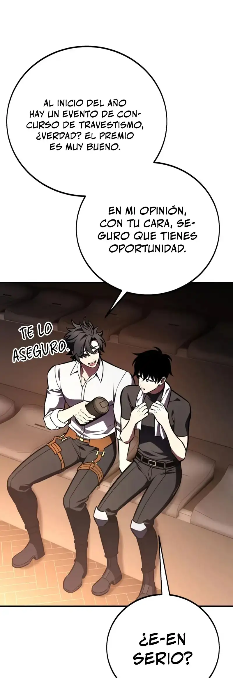Yo Mate Al Jugador De La Academia - Capítulo 101 - Página 15 - LectorTMOo