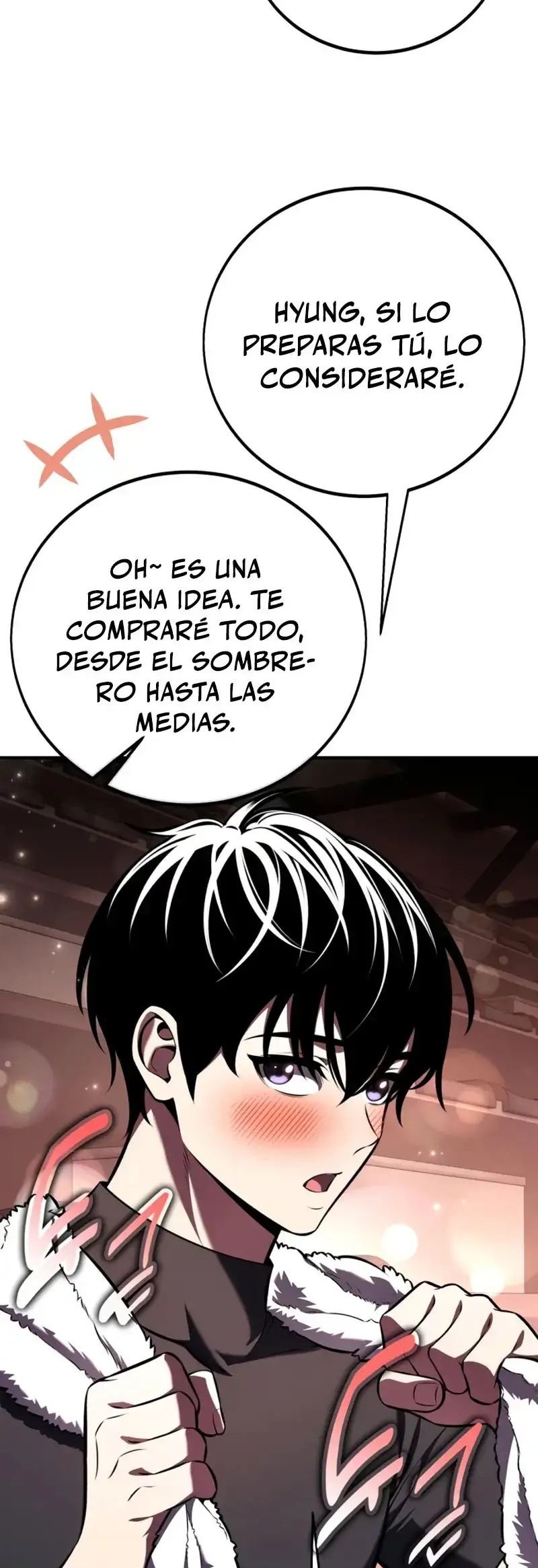 Yo Mate Al Jugador De La Academia - Capítulo 101 - Página 16 - LectorTMOo
