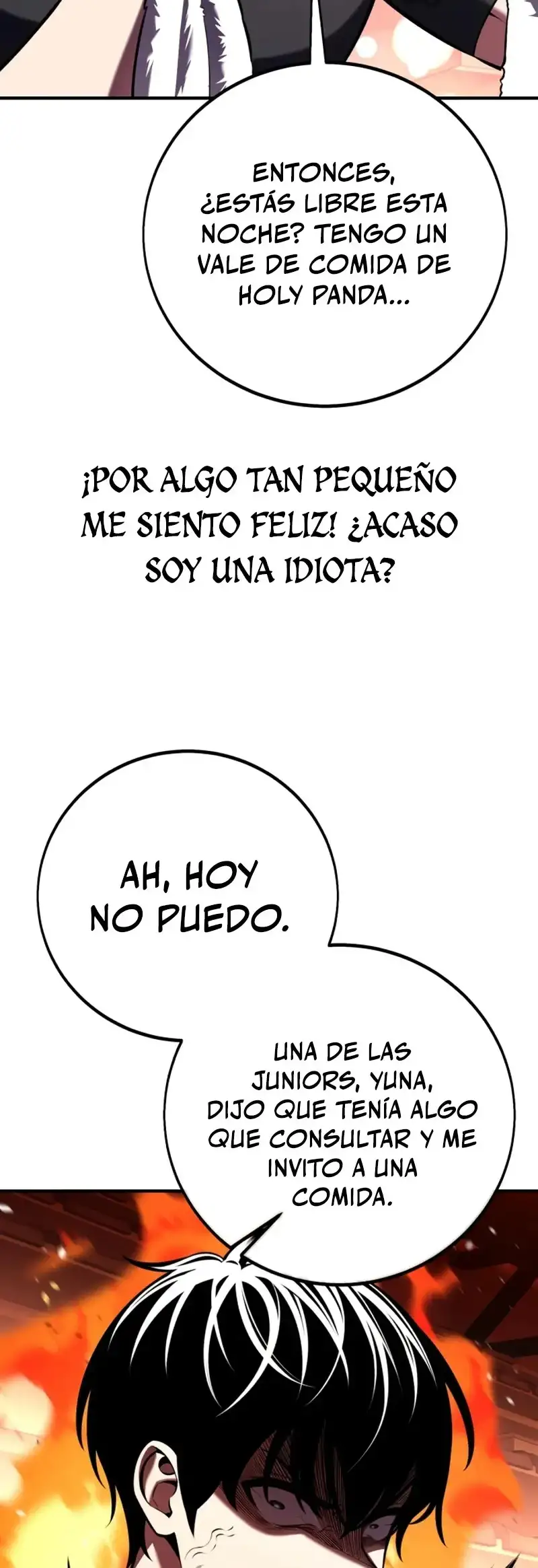 Yo Mate Al Jugador De La Academia - Capítulo 101 - Página 17 - LectorTMOo