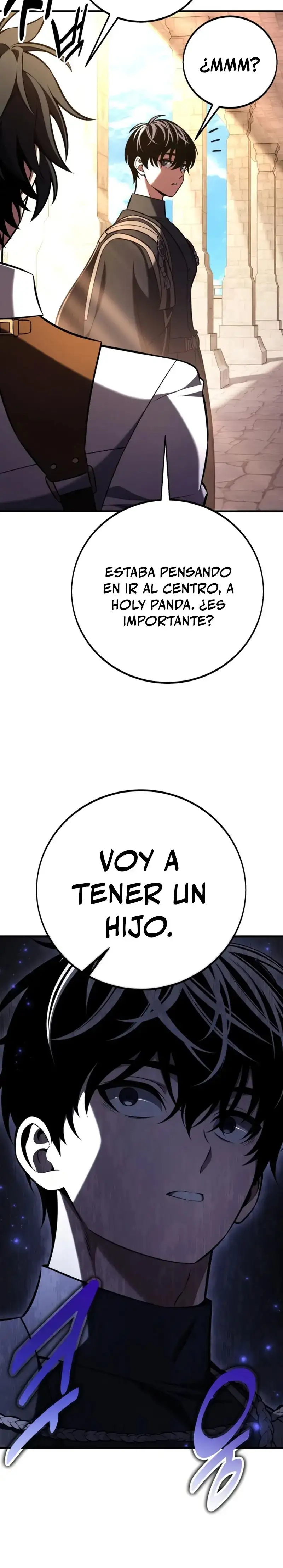 Yo Mate Al Jugador De La Academia - Capítulo 101 - Página 39 - LectorTMOo