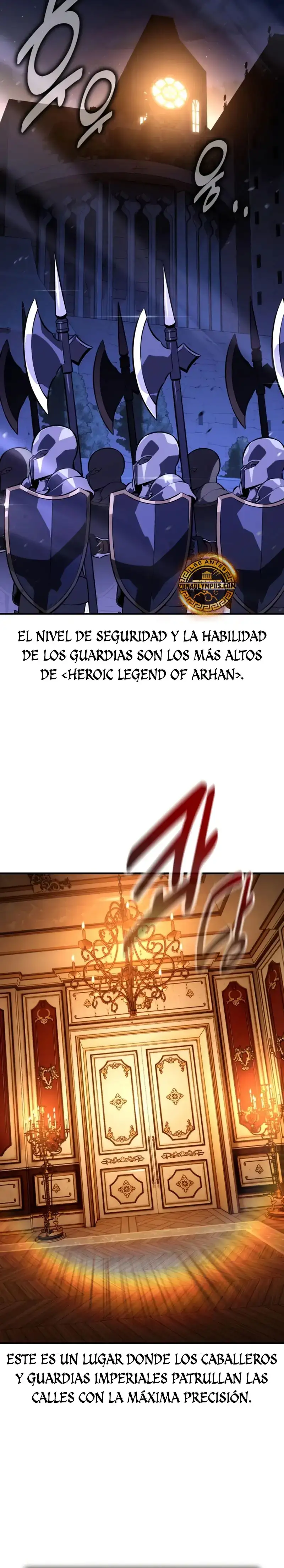 Yo Mate Al Jugador De La Academia - Capítulo 101 - Página 43 - LectorTMOo