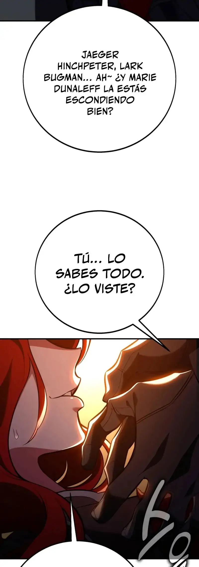 Yo Mate Al Jugador De La Academia - Capítulo 101 - Página 47 - LectorTMOo