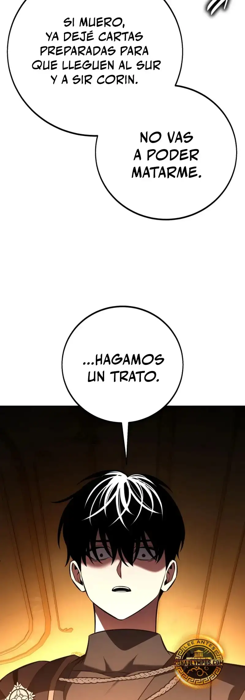 Yo Mate Al Jugador De La Academia - Capítulo 101 - Página 48 - LectorTMOo