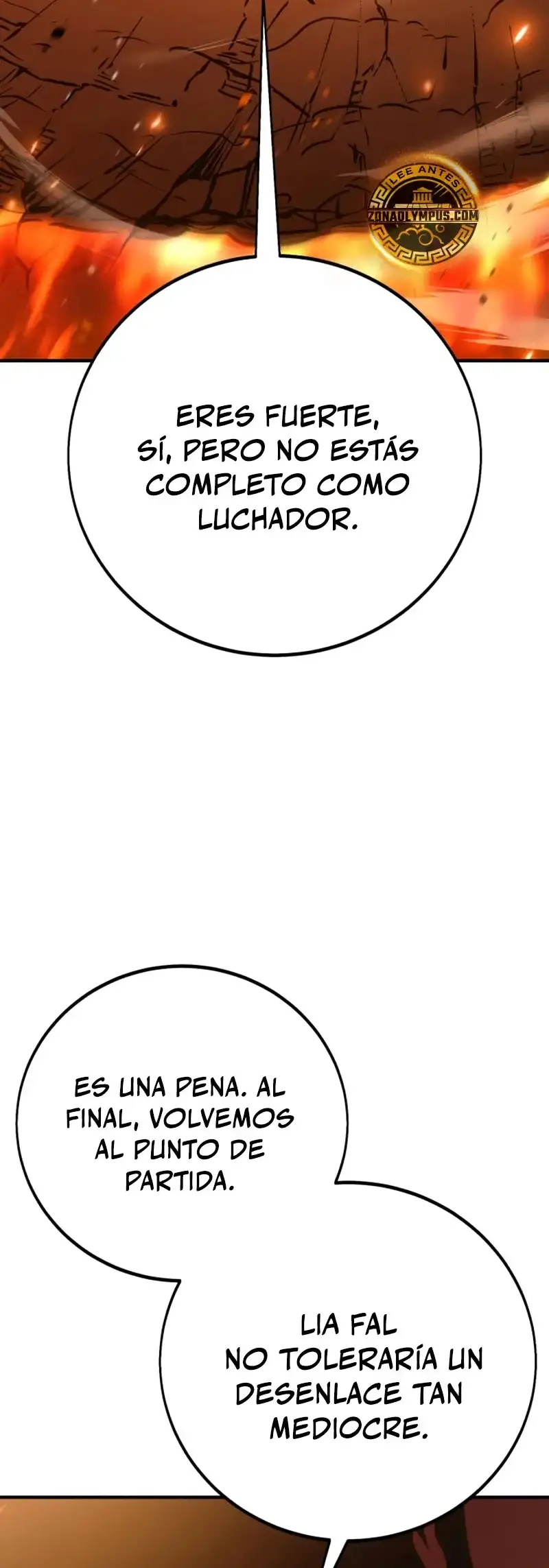 Yo Mate Al Jugador De La Academia - Capítulo 101 - Página 75 - LectorTMOo