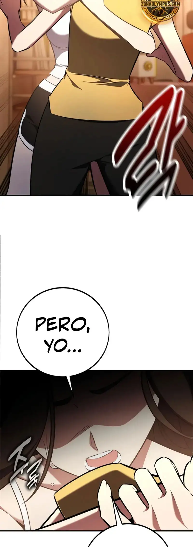 Yo Mate Al Jugador De La Academia - Capítulo 101 - Página 88 - LectorTMOo
