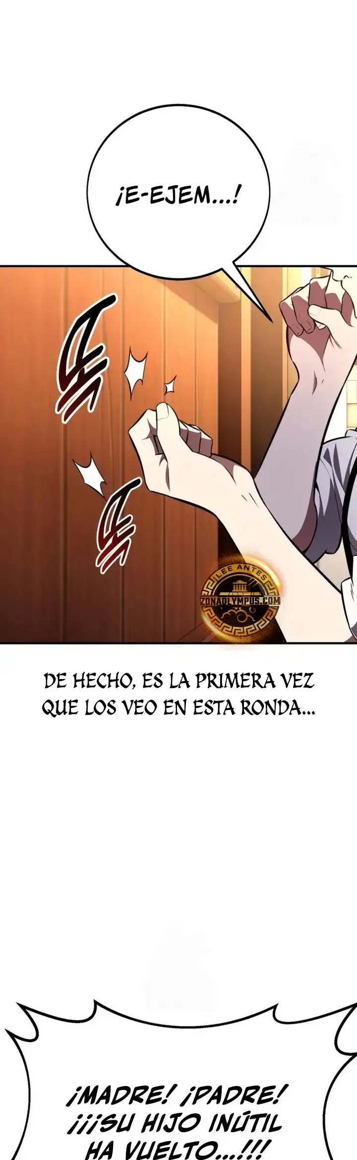 Yo Mate Al Jugador De La Academia - Capítulo 102 - Página 19 - LectorTMOo