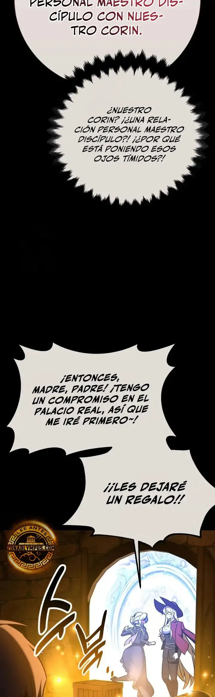 Yo Mate Al Jugador De La Academia - Capítulo 102 - Página 32 - LectorTMOo