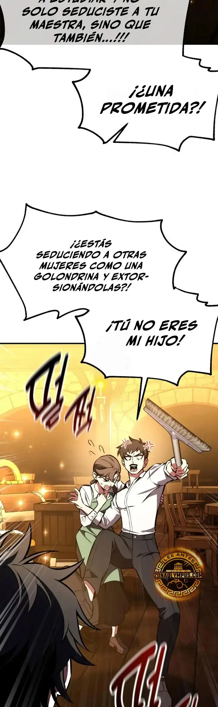 Yo Mate Al Jugador De La Academia - Capítulo 102 - Página 41 - LectorTMOo