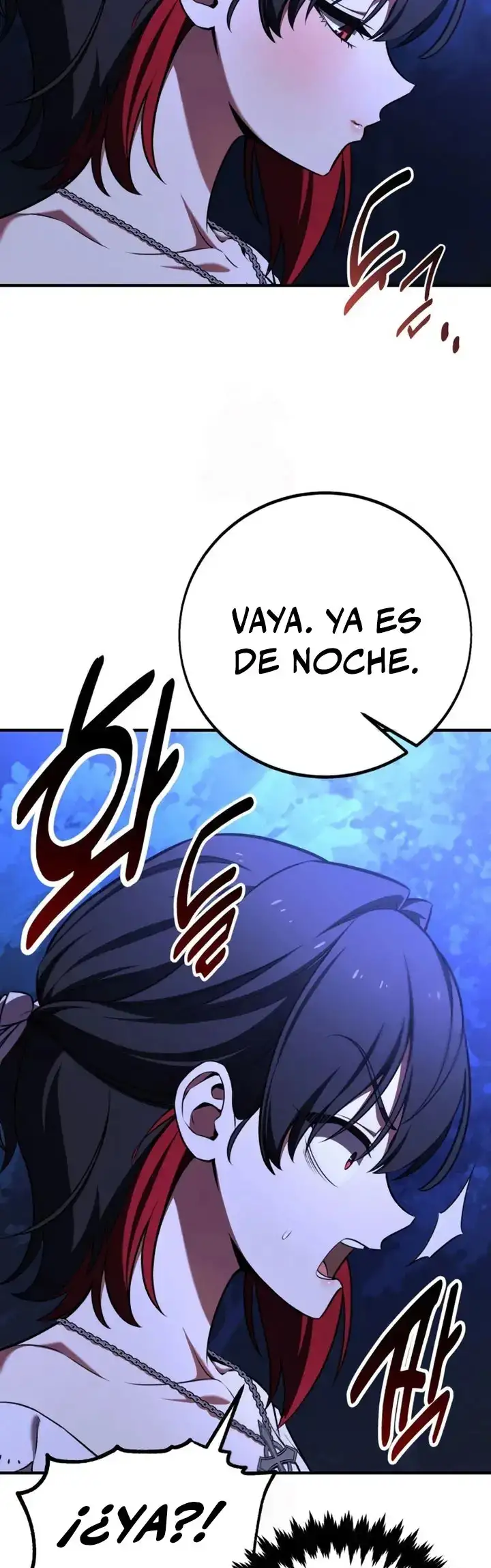 Yo Mate Al Jugador De La Academia - Capítulo 102 - Página 76 - LectorTMOo