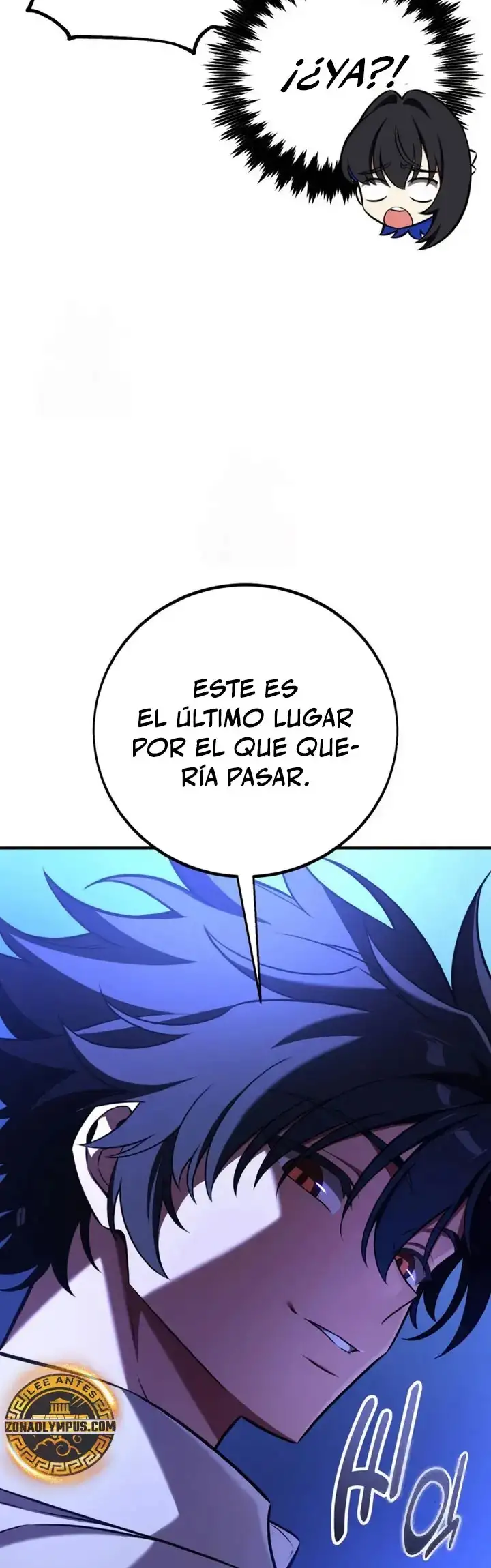 Yo Mate Al Jugador De La Academia - Capítulo 102 - Página 77 - LectorTMOo