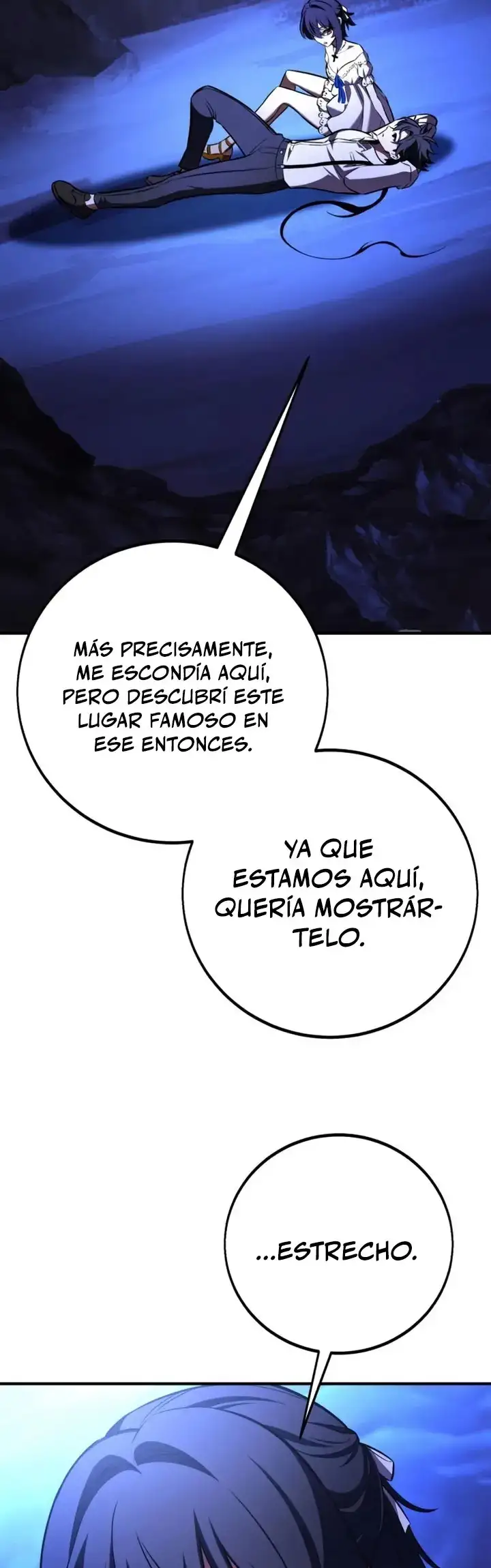Yo Mate Al Jugador De La Academia - Capítulo 102 - Página 79 - LectorTMOo