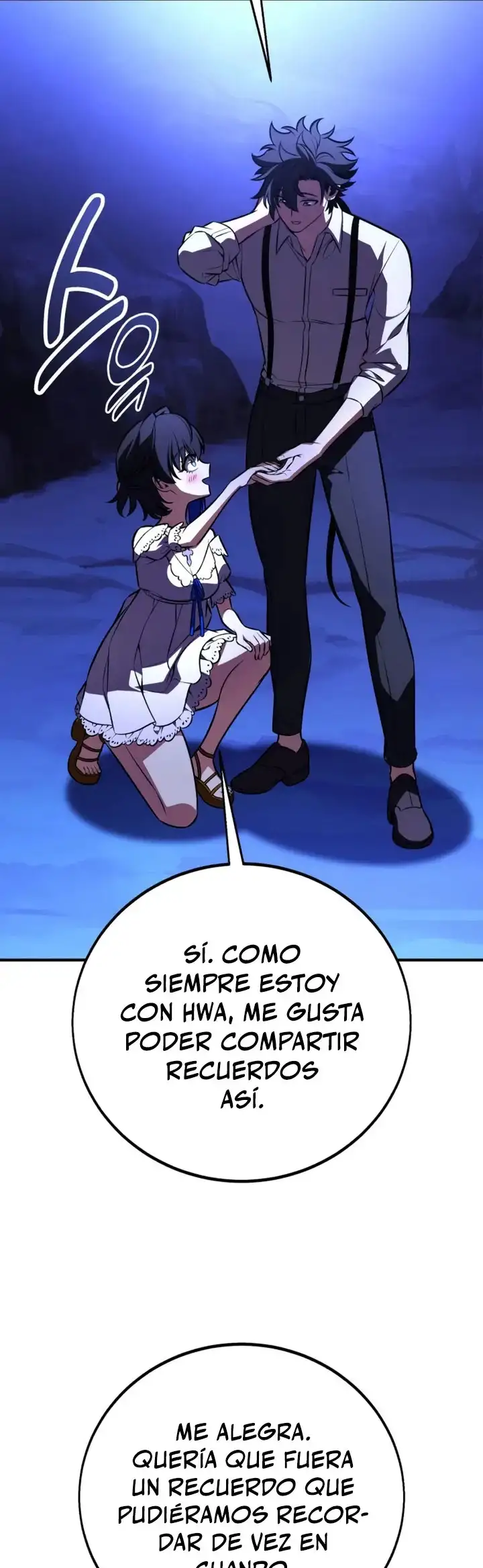 Yo Mate Al Jugador De La Academia - Capítulo 103 - Página 9 - LectorTMOo