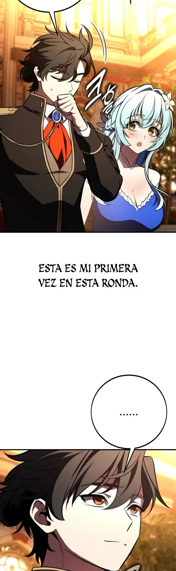 Yo Mate Al Jugador De La Academia - Capítulo 103 - Página 22 - LectorTMOo