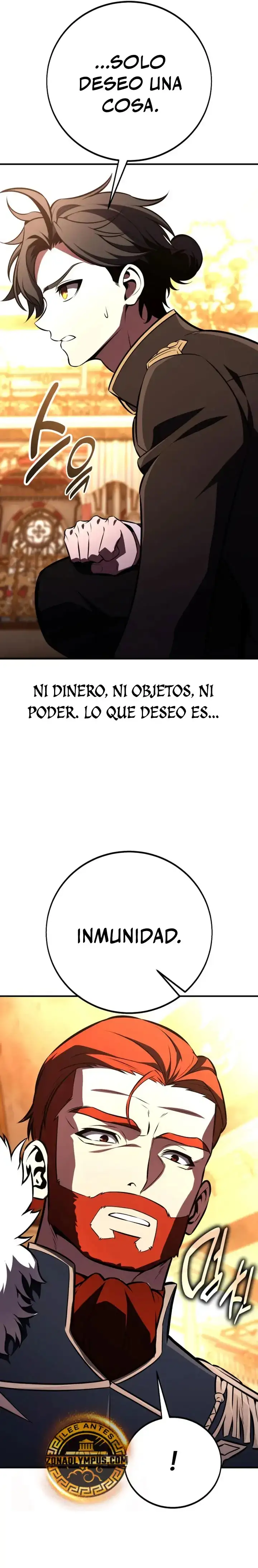 Yo Mate Al Jugador De La Academia - Capítulo 103 - Página 34 - LectorTMOo