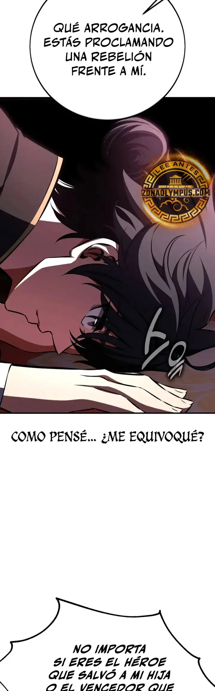Yo Mate Al Jugador De La Academia - Capítulo 103 - Página 49 - LectorTMOo