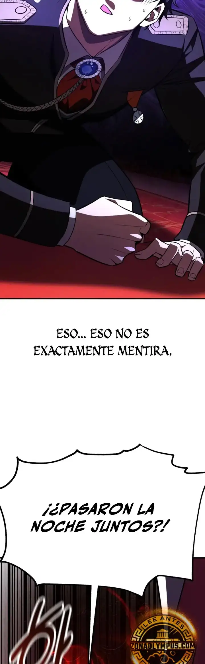 Yo Mate Al Jugador De La Academia - Capítulo 103 - Página 55 - LectorTMOo