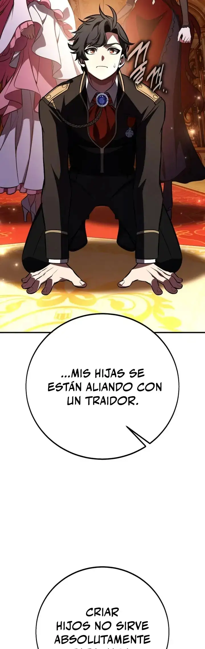 Yo Mate Al Jugador De La Academia - Capítulo 103 - Página 74 - LectorTMOo