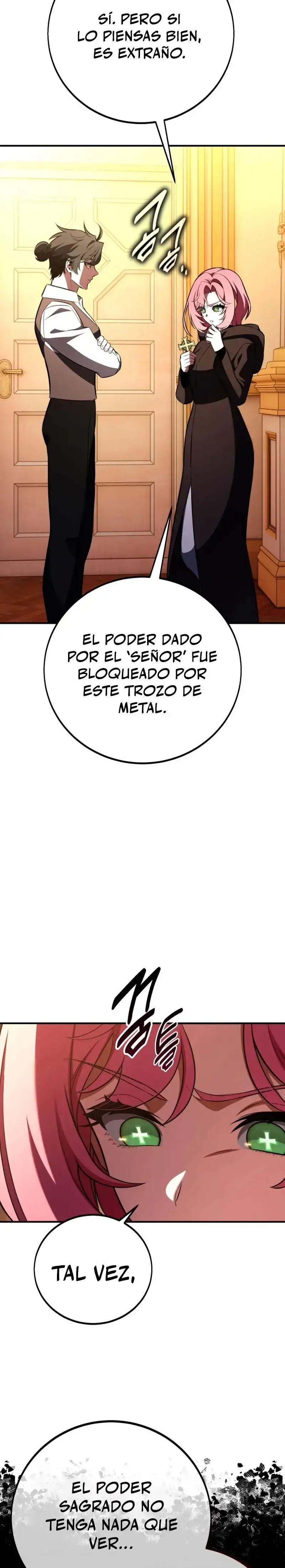 Yo Mate Al Jugador De La Academia - Capítulo 104 - Página 28 - LectorTMOo