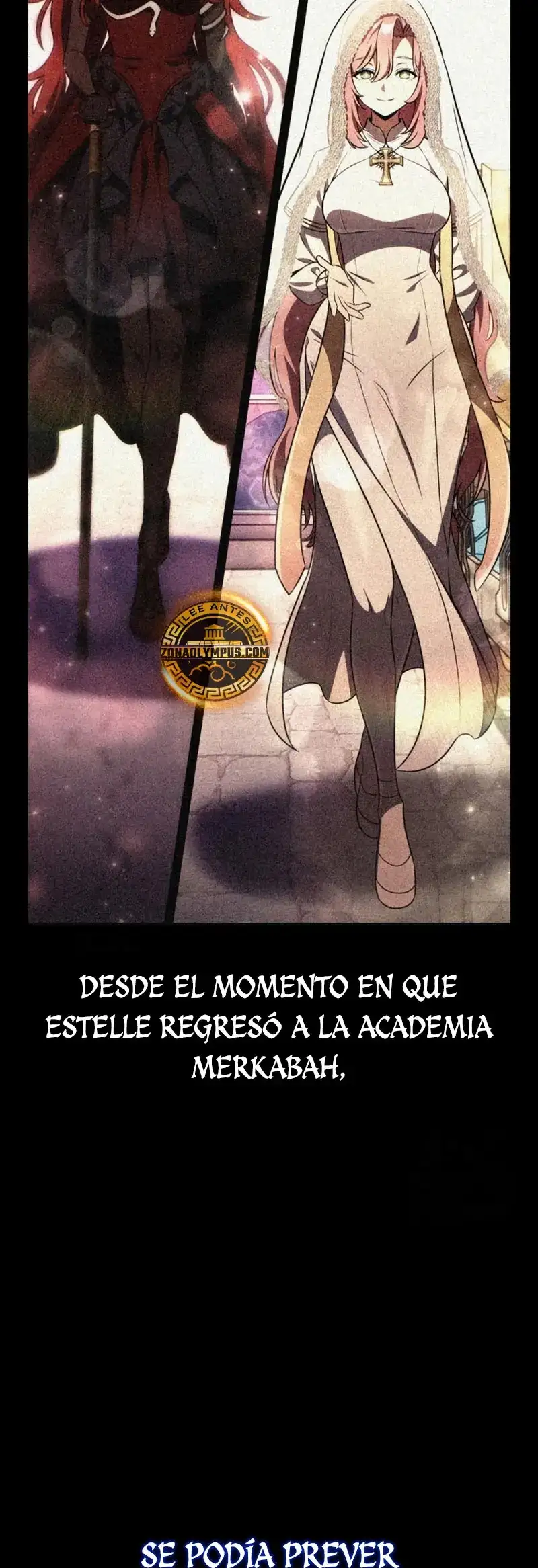 Yo Mate Al Jugador De La Academia - Capítulo 104 - Página 36 - LectorTMOo