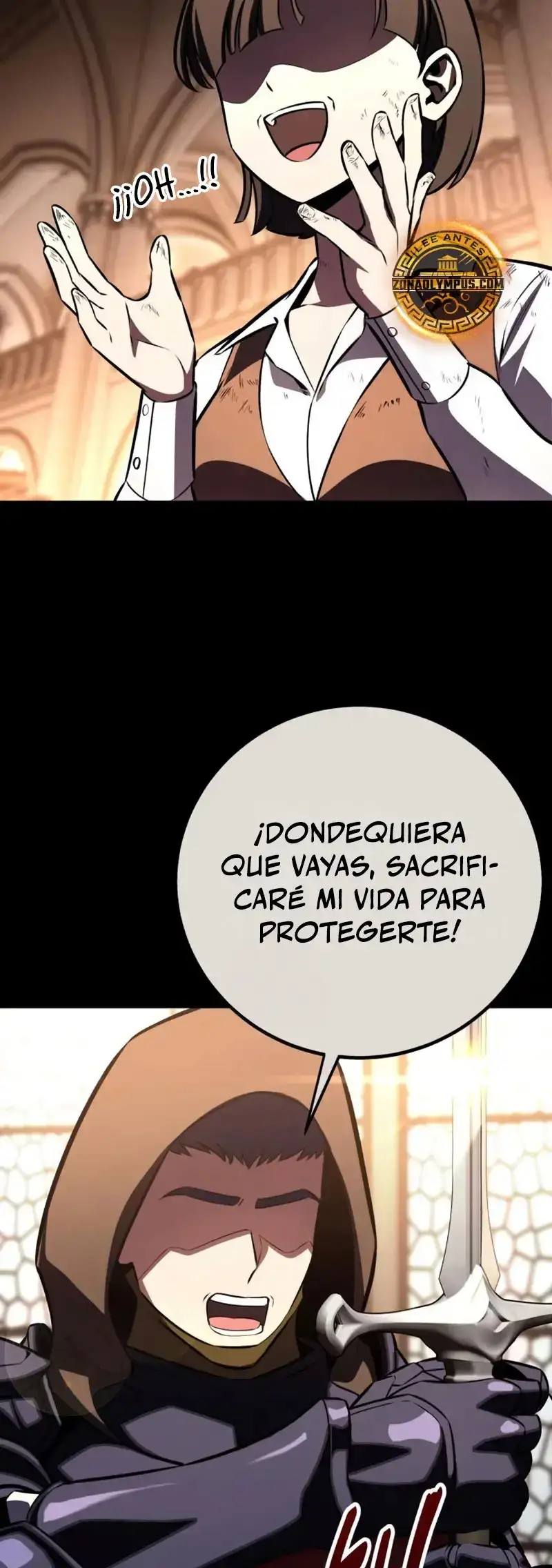 Yo Mate Al Jugador De La Academia - Capítulo 104 - Página 50 - LectorTMOo