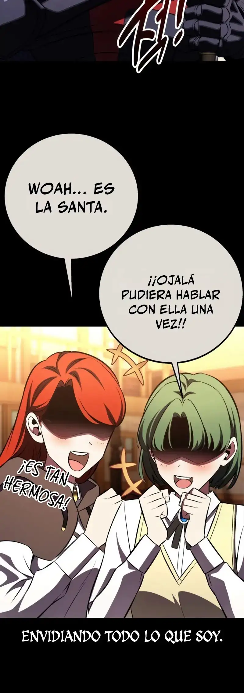 Yo Mate Al Jugador De La Academia - Capítulo 104 - Página 51 - LectorTMOo