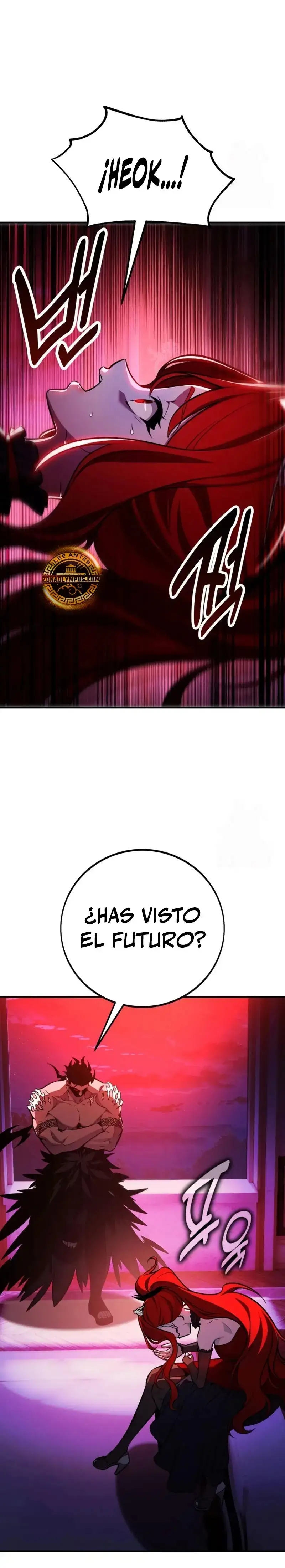 Yo Mate Al Jugador De La Academia - Capítulo 104 - Página 82 - LectorTMOo