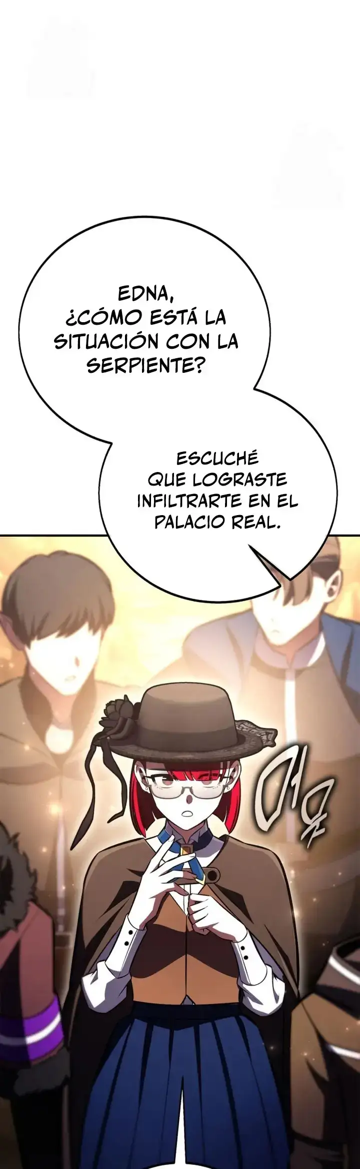 Yo Mate Al Jugador De La Academia - Capítulo 105 - Página 40 - LectorTMOo