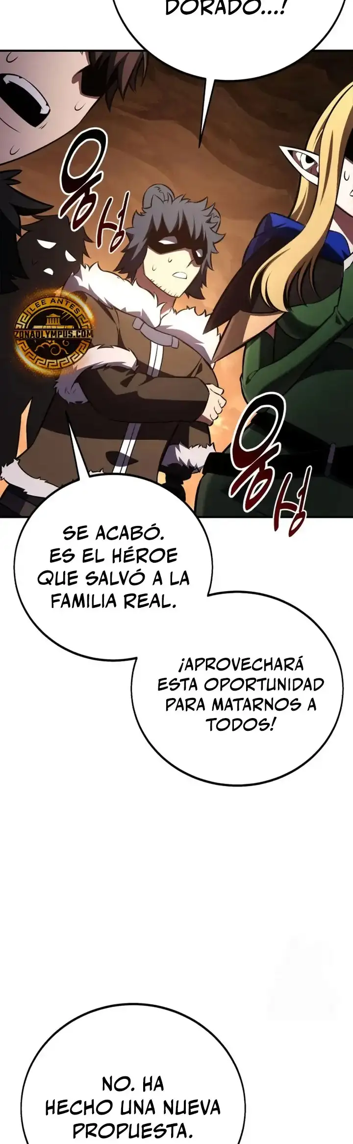 Yo Mate Al Jugador De La Academia - Capítulo 105 - Página 47 - LectorTMOo