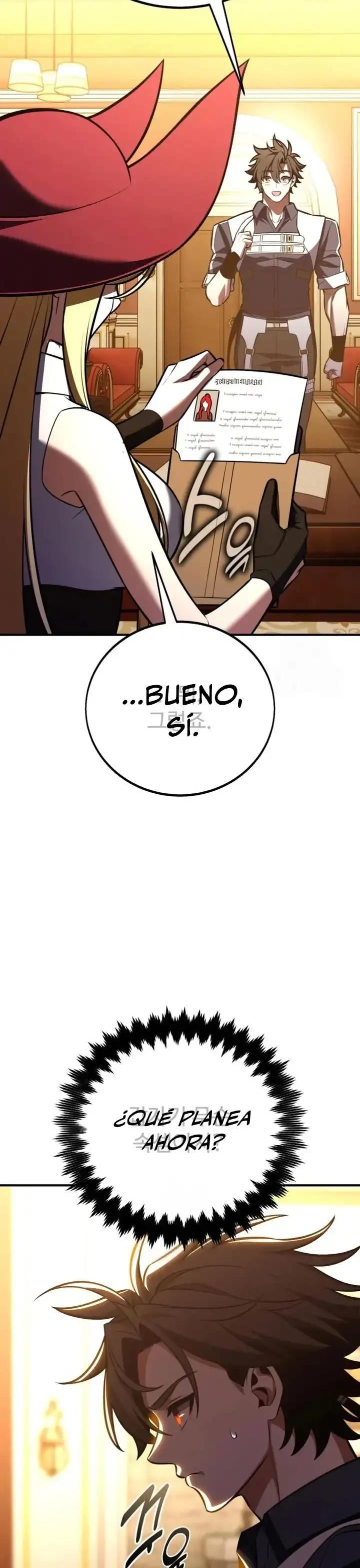 Yo Mate Al Jugador De La Academia - Capítulo 105 - Página 93 - LectorTMOo