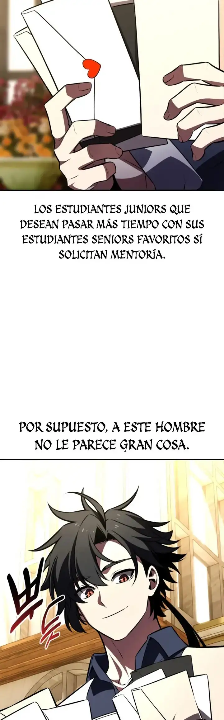 Yo Mate Al Jugador De La Academia - Capítulo 106 - Página 7 - LectorTMOo