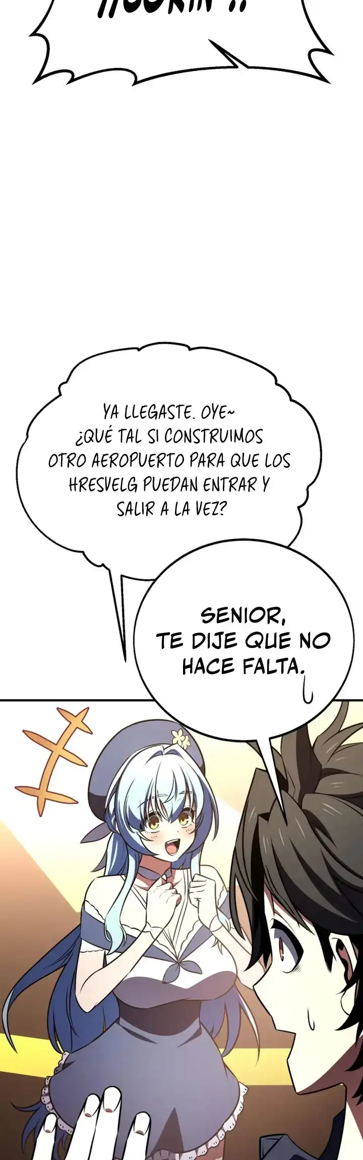 Yo Mate Al Jugador De La Academia - Capítulo 106 - Página 33 - LectorTMOo