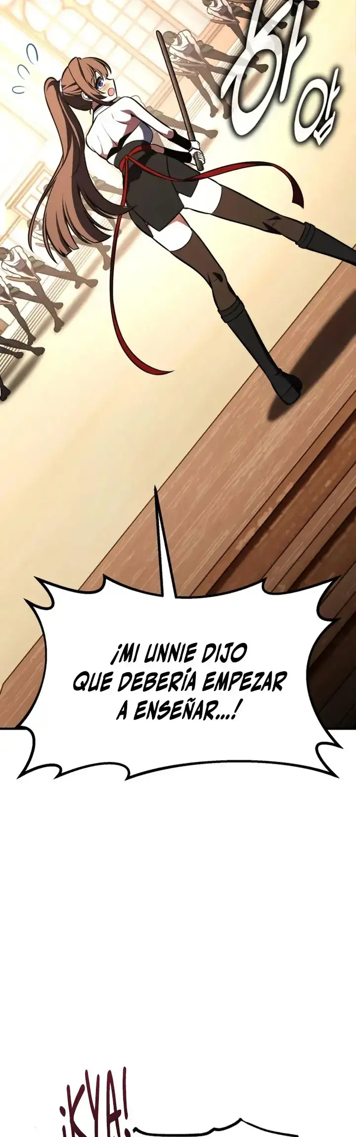 Yo Mate Al Jugador De La Academia - Capítulo 106 - Página 36 - LectorTMOo
