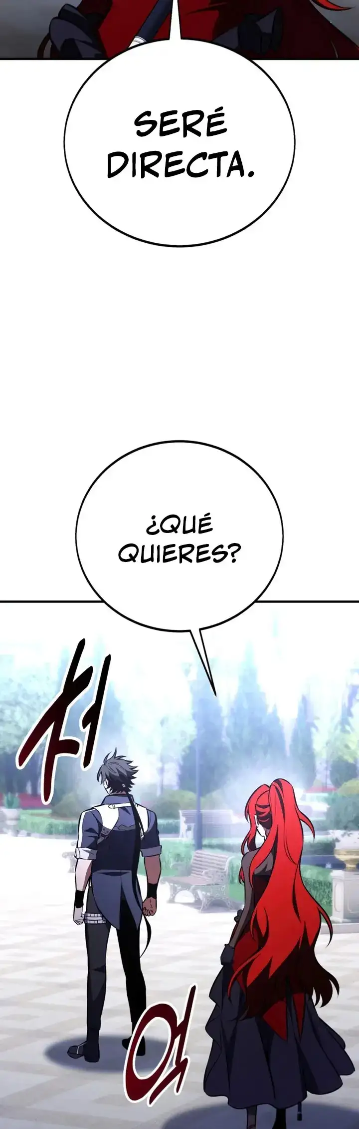 Yo Mate Al Jugador De La Academia - Capítulo 106 - Página 46 - LectorTMOo