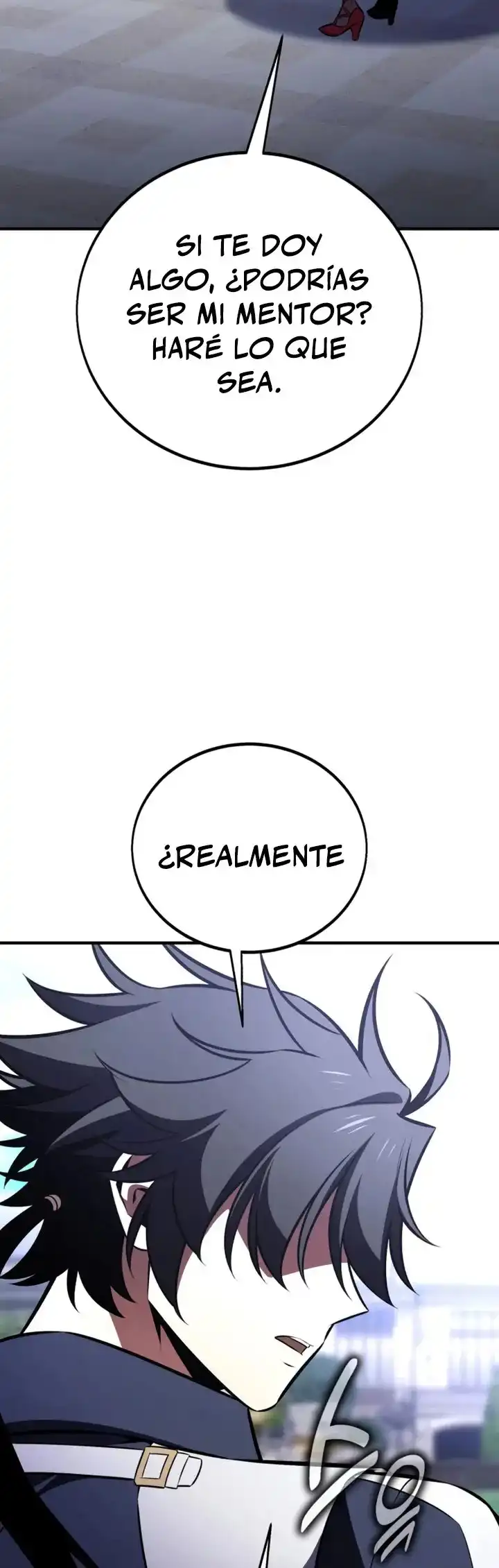 Yo Mate Al Jugador De La Academia - Capítulo 106 - Página 47 - LectorTMOo