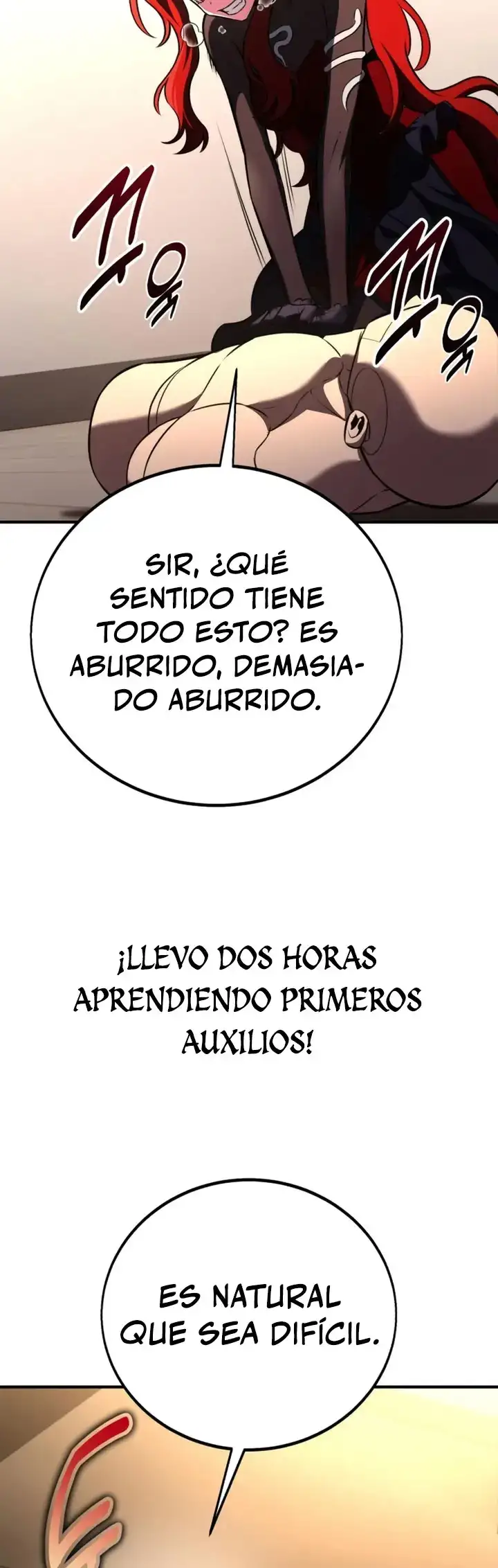 Yo Mate Al Jugador De La Academia - Capítulo 106 - Página 55 - LectorTMOo