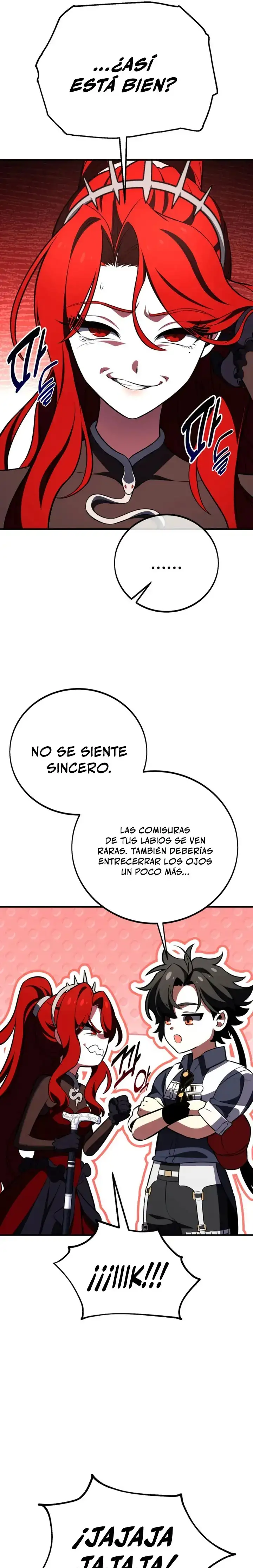 Yo Mate Al Jugador De La Academia - Capítulo 106 - Página 62 - LectorTMOo