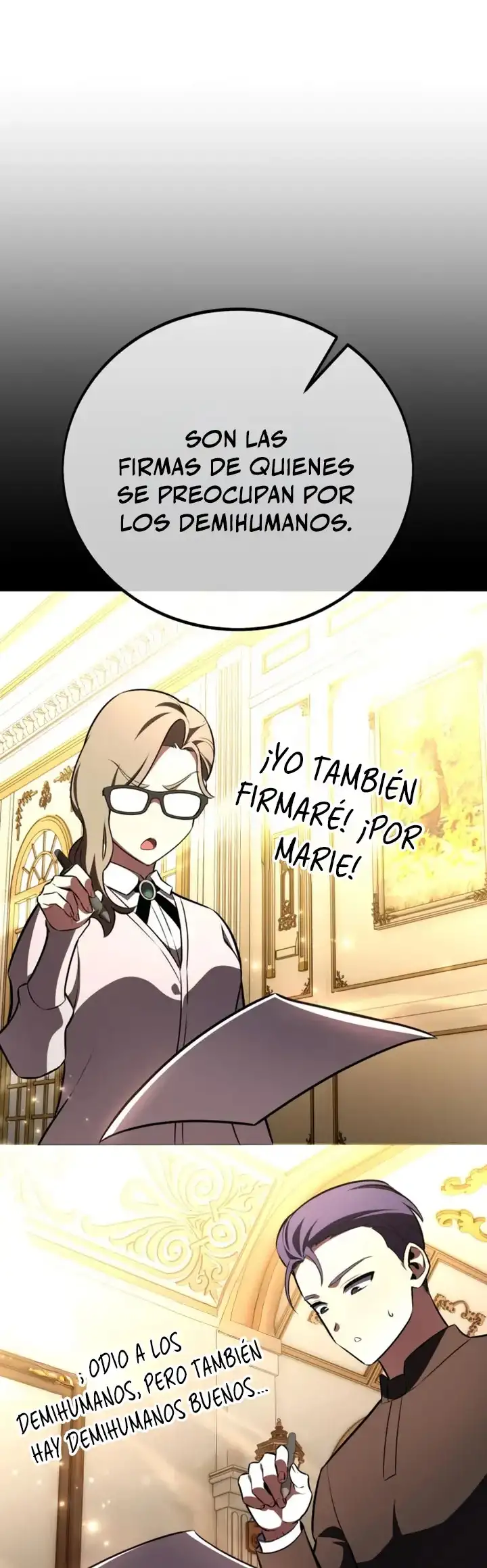 Yo Mate Al Jugador De La Academia - Capítulo 106 - Página 77 - LectorTMOo