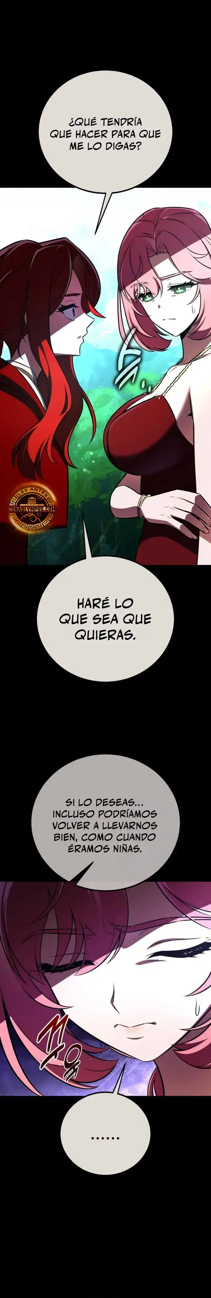 Yo Mate Al Jugador De La Academia - Capítulo 107 - Página 7 - LectorTMOo