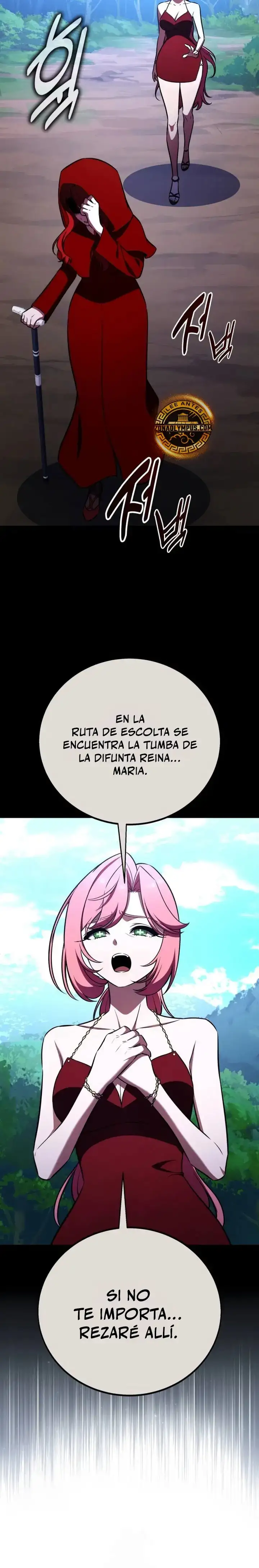 Yo Mate Al Jugador De La Academia - Capítulo 107 - Página 9 - LectorTMOo