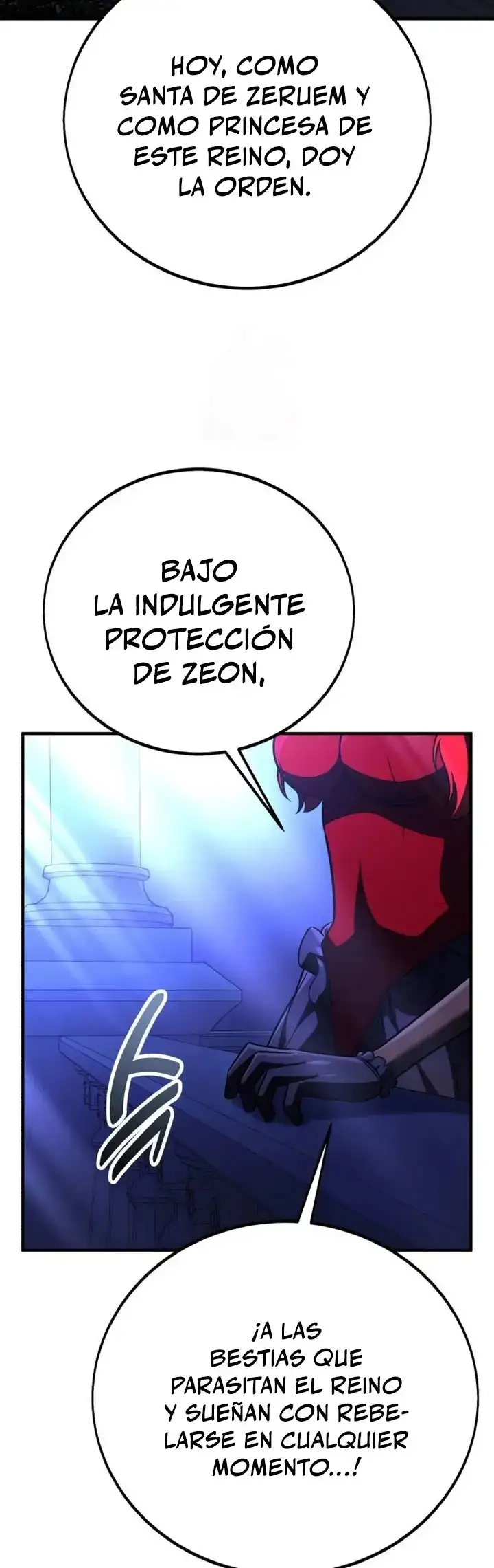 Yo Mate Al Jugador De La Academia - Capítulo 107 - Página 29 - LectorTMOo