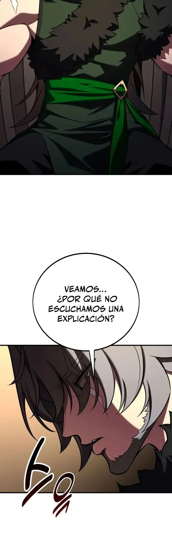 Yo Mate Al Jugador De La Academia - Capítulo 107 - Página 42 - LectorTMOo