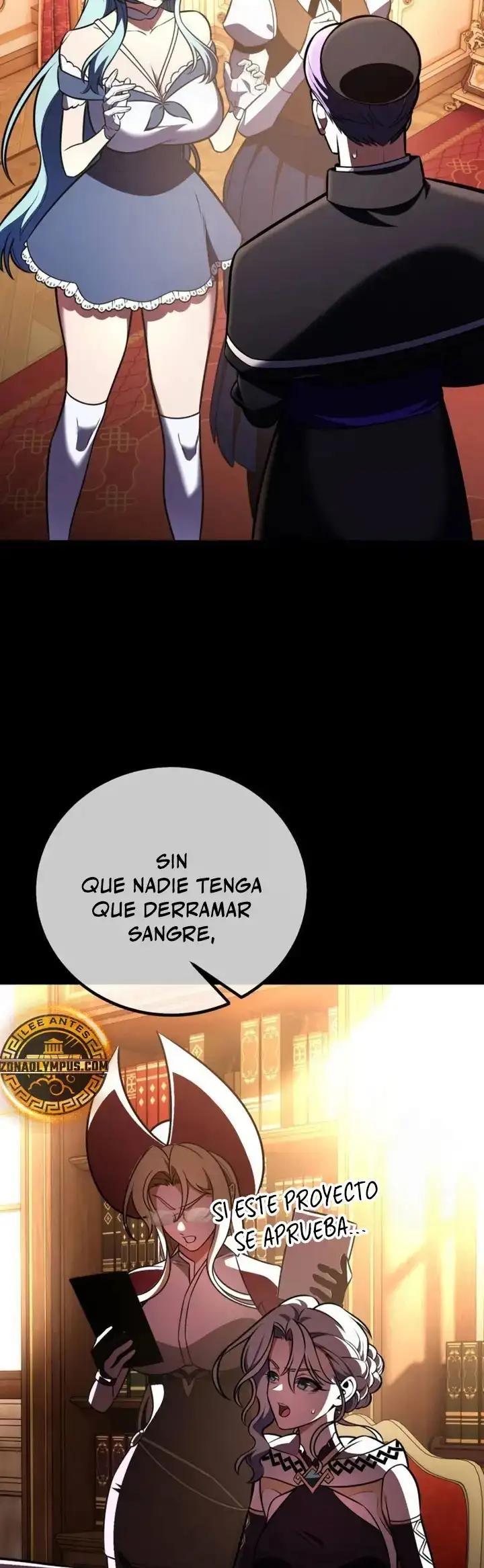 Yo Mate Al Jugador De La Academia - Capítulo 107 - Página 52 - LectorTMOo