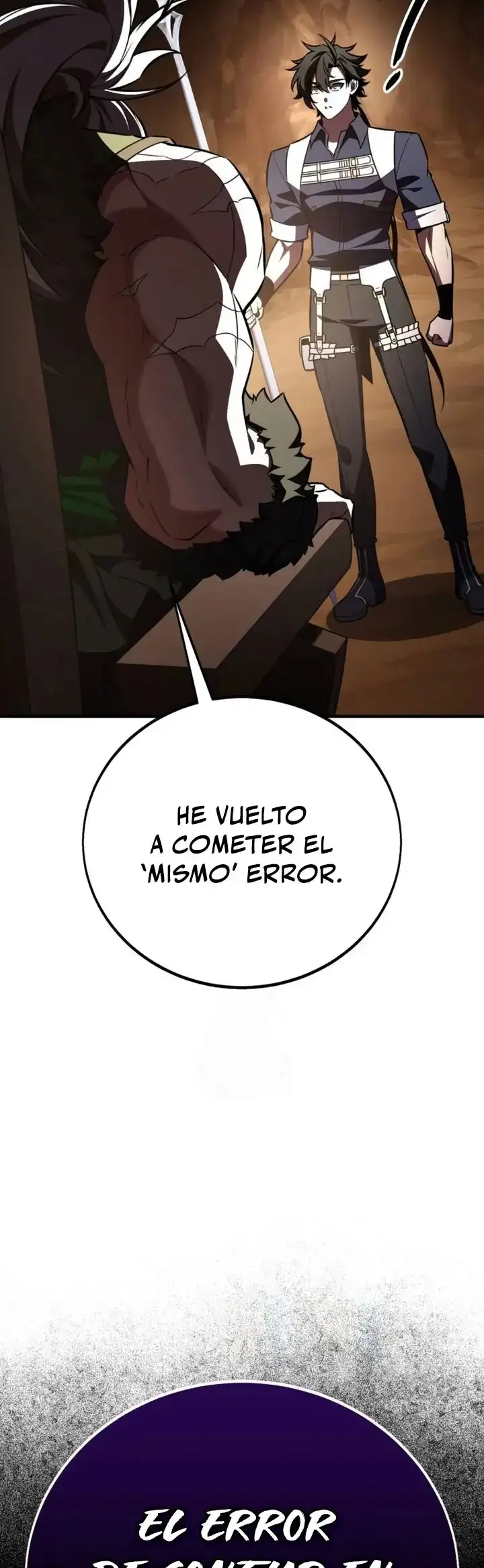 Yo Mate Al Jugador De La Academia - Capítulo 107 - Página 57 - LectorTMOo