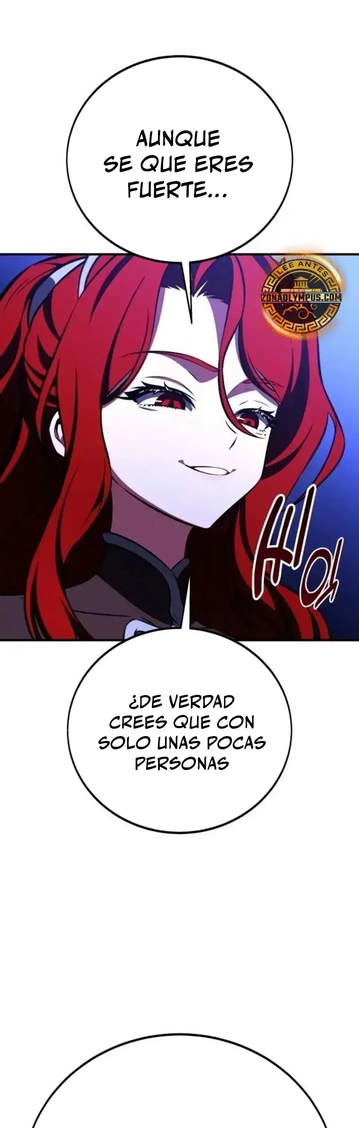 Yo Mate Al Jugador De La Academia - Capítulo 108 - Página 8 - LectorTMOo
