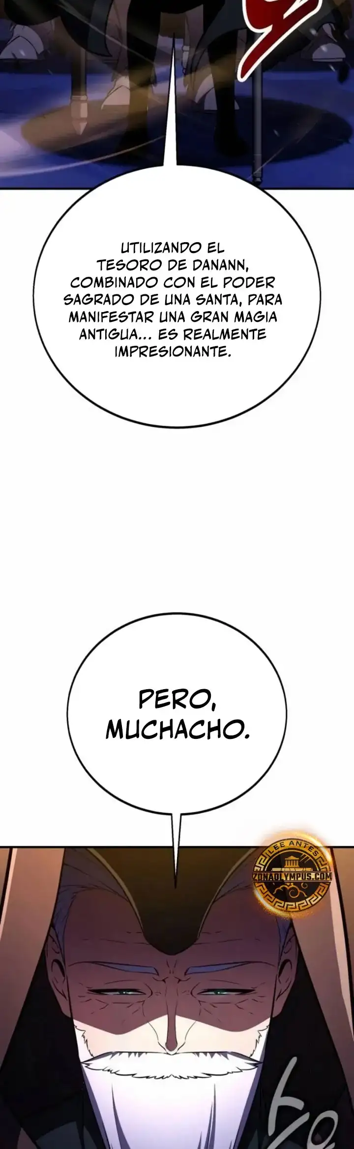 Yo Mate Al Jugador De La Academia - Capítulo 108 - Página 29 - LectorTMOo